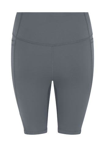Higher Power Shorts - Ash Grey